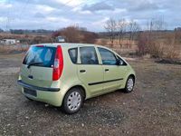 Gebraucht Mitsubishi Colt 95 PS (69 kW) 2005 Grün Kleinwagen