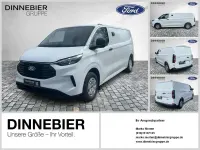 Neu Ford Transit Custom Trend 136 PS (100 kW) 2026 Weiß (frozen white) Limousine