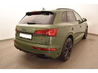 Gebraucht Audi Q5 S-Line 204 PS (150 kW) 2024 Gruen SUV