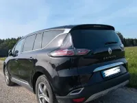 Brugt Renault Espace Initiale Paris 160 HK (117 kW) 2017 Sort MPV