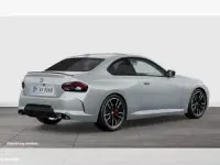 Neu BMW M240i M Sport 381 PS (280 kW) 2026 Grau (m brooklyn grau) Coupé