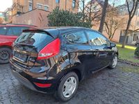 Gebraucht Ford Fiesta 82 PS (60 kW) 2011 Schwarz Kleinwagen