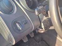 Gebraucht Seat Ibiza SC Reference 69 PS (50 kW) 2012 Rot Kleinwagen