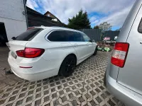 Usata BMW 520 184 CV (135 kW) 2012 Bianco Station wagon