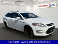 Gebraucht Ford Mondeo Titanium 140 PS (102 kW) 2010 Weiß Limousine