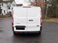 Gebraucht Ford Transit Custom 105 PS (77 kW) 2020 Weiß Van / Kleinbus