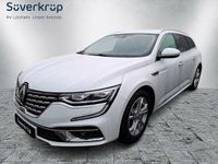 Gebraucht Renault Talisman GrandTour Initiale 200 PS (147 kW) 2021 Weiß Kombi