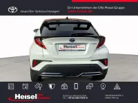 Gebraucht Toyota C-HR Team 184 PS (135 kW) 2019 Weiß SUV