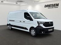 Neu Renault Master 150 PS (110 kW) 2025 Weiss Van