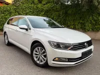 Second-hand VW Passat Comfortline 150 CP (110 kW) 2018 Alb Break