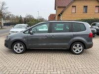 Gebraucht Seat Alhambra 140 PS (102 kW) 2015 Grau Van / Kleinbus