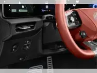 Neu MG Cyberster 250 kW (340 PS) 2025 Gelb (inca yellow) Cabrio