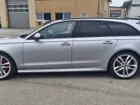 Brugt Audi A6 Competition 326 HK (239 kW) 2016 Sølv Stationcar