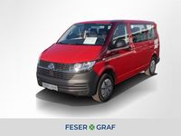 Gebraucht VW T6.1 110 PS (80 kW) 2021 Rot Van