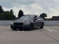 Gebraucht BMW 540 340 PS (250 kW) 2017 Grau Limousine