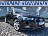 Gebraucht Audi A3 Ambition 179 PS (131 kW) 2013 Schwarz Limousine