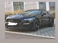 Gebraucht Ford Mustang GT 466 PS (342 kW) 2020 Schwarz