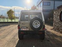 Gebraucht Toyota Land Cruiser 125 PS (91 kW) 1996 Beige SUV