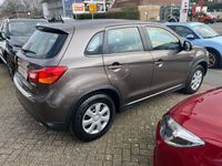 gebraucht Mitsubishi ASX 1.6 Diamant Edition *Klima *Kamera *SHZ