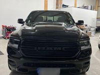 Gebraucht Dodge Ram 545 PS (400 kW) 2022 Schwarz Pickup