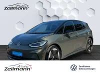 Neu VW ID.3 Pro 169 kW (231 PS) 2025 Dark olivine green schwarz Kleinwagen