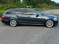 Gebraucht Mercedes E300 Elegance 252 PS (185 kW) 2012 Grau Kombi