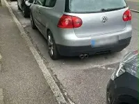 Brugt VW Golf V 116 HK (85 kW) 2004 Grå Hatchback