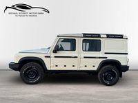 Ny Ineos Grenadier 249 HK (183 kW) 2025 Hvid SUV