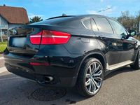 Gebraucht BMW X6 245 PS (180 kW) 2011 Schwarz SUV