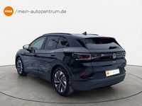 Gebraucht VW ID.4 Pure 125 kW (170 PS) 2022 Grenadillschwarz SUV