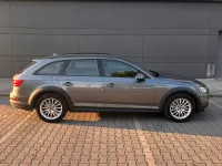 Gebraucht Audi A4 Allroad 272 PS (200 kW) 2017 Silber Kombi