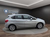 Second-hand BMW 218 150 CP (110 kW) 2015 Argintiu Break
