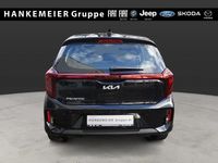 Neu Kia Picanto Comfort 68 PS (50 kW) 2025 Schwarz Kleinwagen