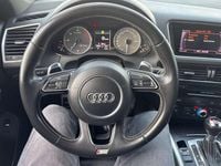 Gebraucht Audi SQ5 313 PS (230 kW) 2013 Grau SUV