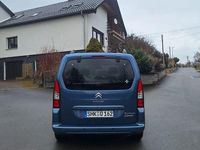 Gebraucht Citroën Berlingo PureTech 110 PS (80 kW) 2018 Blau Van / Kleinbus