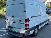 Gebraucht Mercedes Sprinter 163 PS (119 kW) 2013 Weiß Van