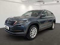 Gebraucht Skoda Kodiaq Style 150 PS (110 kW) 2021 Grau SUV