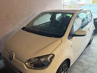 Gebraucht VW up! move up! 75 PS (55 kW) 2013 Weiß Kleinwagen