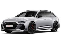 Gebraucht Audi RS6 Ambiente 600 PS (441 kW) 2025 Florettsilber metallic Kombi