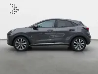 Gebraucht Ford Puma 125 PS (91 kW) 2020 Grau SUV
