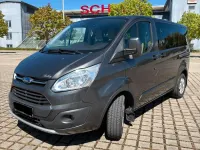 Brugt Ford Transit Custom 154 HK (113 kW) 2015 MPV