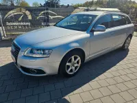 Gebraucht Audi A6 S-Line 170 PS (125 kW) 2011 Silber Kombi