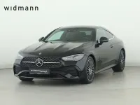 Gebraucht Mercedes CLE450 381 PS (280 kW) 2026 Obsidianschwarz metallic Coupé