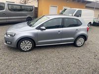 Gebraucht VW Polo Team 86 PS (63 kW) 2011 Monosilber metallic Kleinwagen