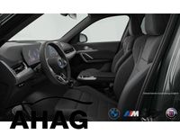 gebraucht BMW iX1 eDrive20 M Sportpaket AHK Adaptives Fahrwerk