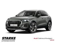 Gebraucht Audi Q3 Advanced 150 PS (110 kW) 2025 Grau (chronosgrau metallic) SUV