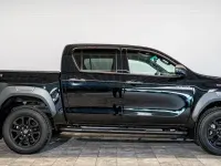 Neu Toyota HiLux 215 PS (158 kW) 2026 Schwarz Pickup
