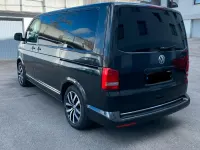 Usata VW T5 179 CV (131 kW) 2015 Nero Furgone