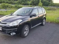 Gebraucht Citroën C-Crosser Exclusive 156 PS (114 kW) 2008 SUV