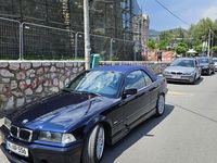 Gebraucht BMW 320 Cabriolet 150 PS (110 kW) 1999 Blau Cabrio